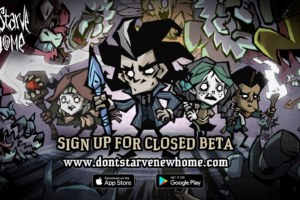 ‘Don’t Starve: Newhome’ Introduced for Cell, Signal-Ups Open for Upcoming Closed Beta Check