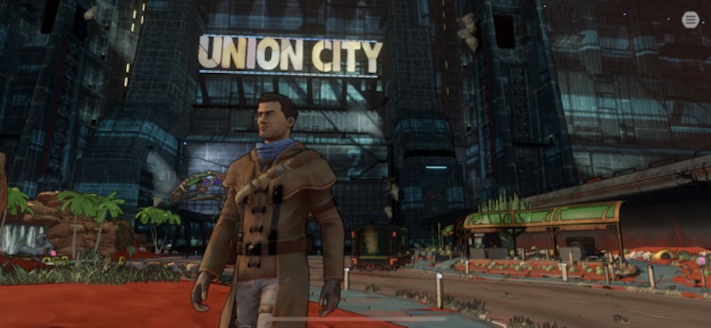 download beneath a steel sky game
