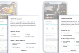 Yelp Listings Now Embrace COVID-19 Info