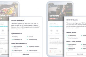Yelp Listings Now Embrace COVID-19 Info